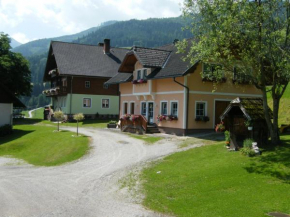 Отель Hintereggerhof  Пруггерн